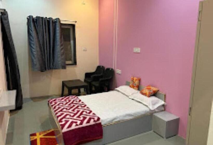 חדר סטנדרט יחיד, The Villa,sanawad