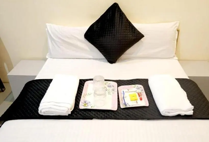 シングルデラックスルーム, The Villa,sanawad