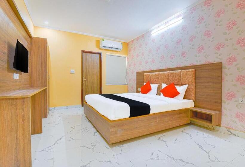 디럭스 룸, Vibha Palace