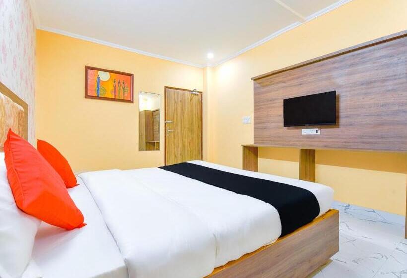 디럭스 룸, Vibha Palace