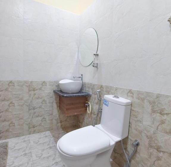 디럭스 룸 킹사이즈 침대, Vibha Palace