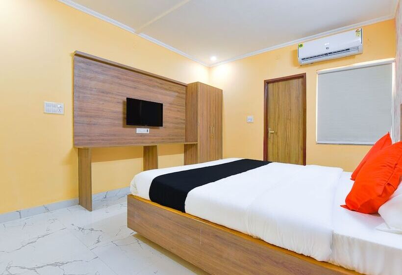 디럭스 룸, Vibha Palace