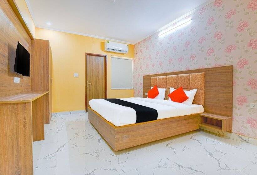 디럭스 룸, Vibha Palace