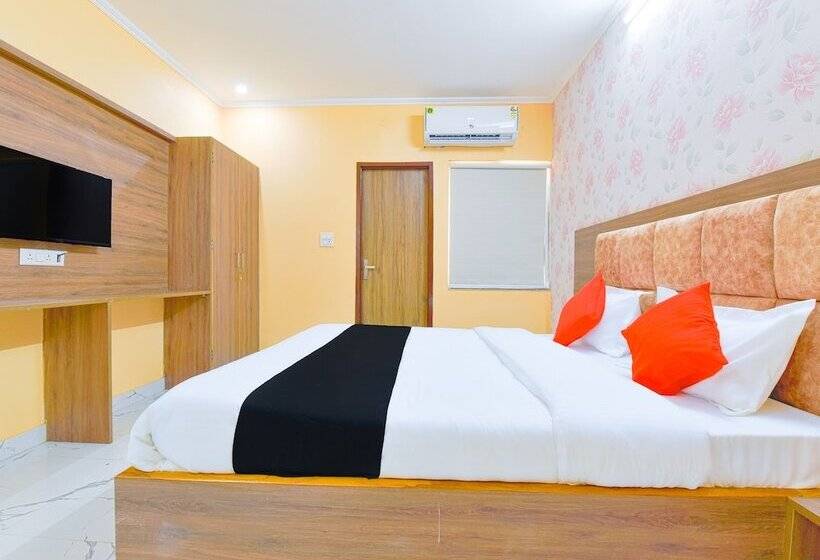 디럭스 룸, Vibha Palace