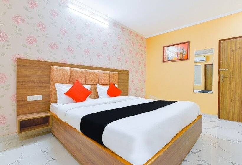 디럭스 룸, Vibha Palace