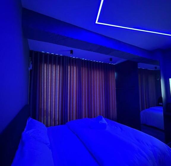 חדר סטנדרט, Love Hotel Tirana