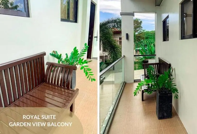 エクゼクティブスイート, Anahaw Estates Davao