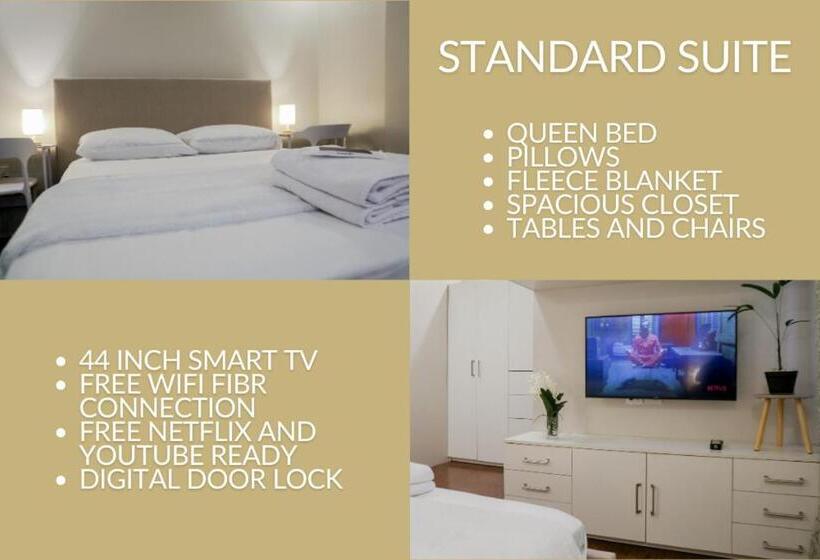 سوییت لوکس, Anahaw Estates Davao