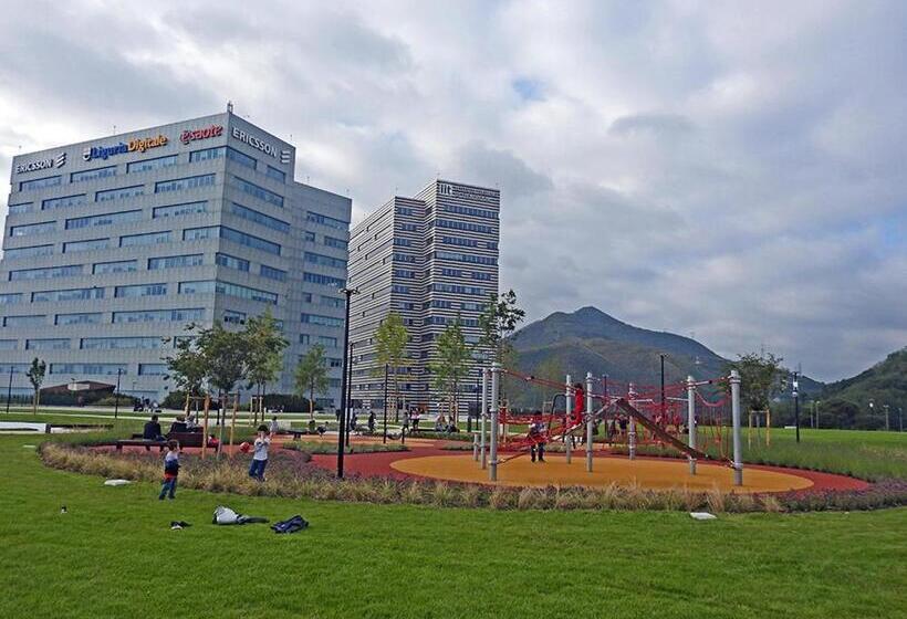 스탠다드 싱글 룸 공동욕실, Erzelli S House By Smart Home, Apt A Con 3 Camere