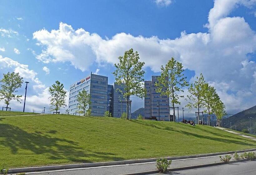 스탠다드 트리픔 룸 공동욕실, Erzelli S House By Smart Home, Apt A Con 3 Camere