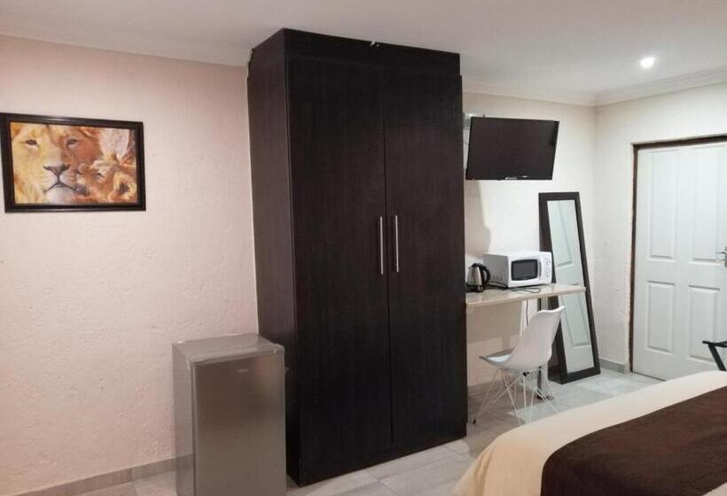 Номер Economy, Kanyane Lodge