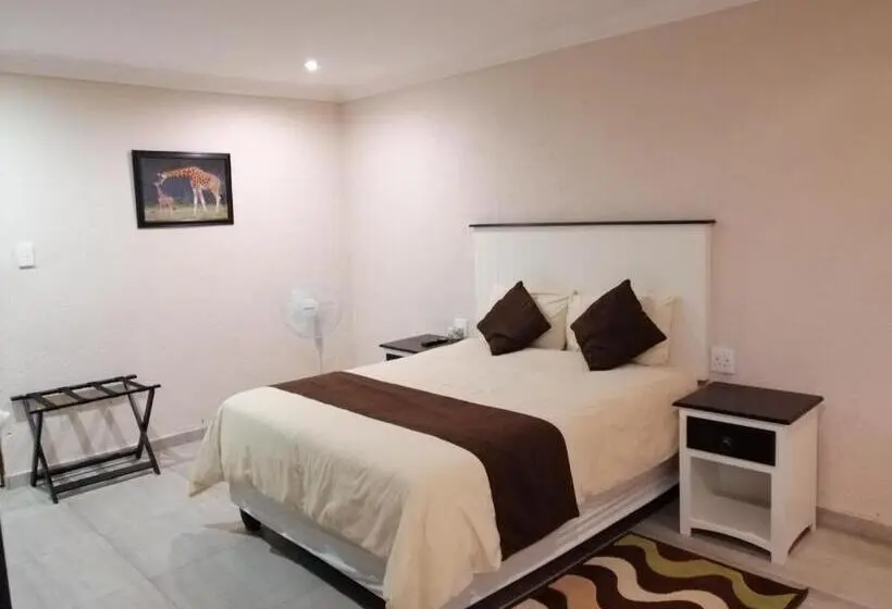 エコノミールーム, Kanyane Lodge