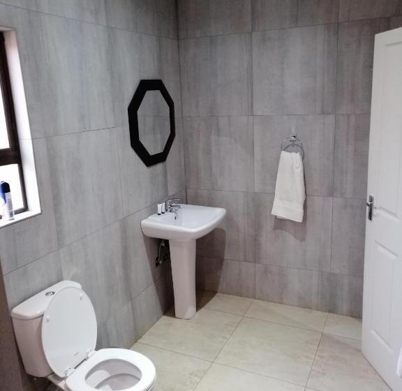 Номер Deluxe, Kanyane Lodge