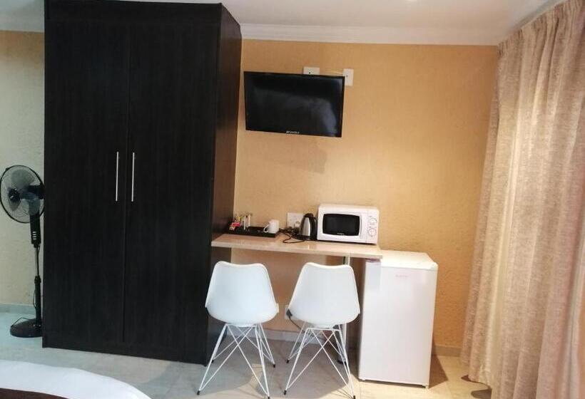 Номер Deluxe, Kanyane Lodge