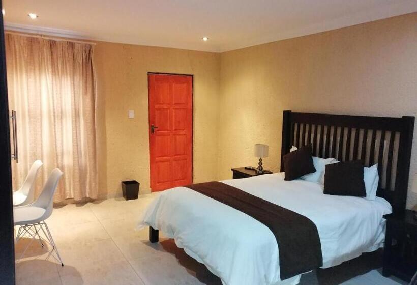 Номер Deluxe, Kanyane Lodge