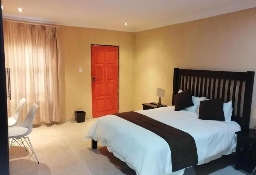デラックスルーム, Kanyane Lodge