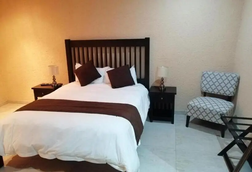 デラックスルーム, Kanyane Lodge