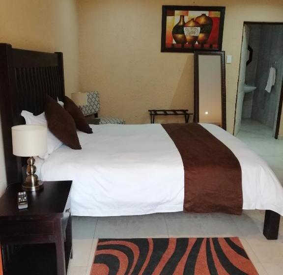 Номер Deluxe, Kanyane Lodge