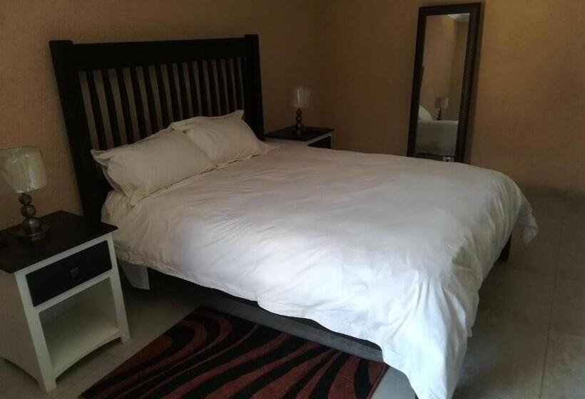Номер Deluxe, Kanyane Lodge