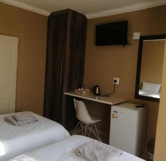 Номер Economy, Kanyane Lodge