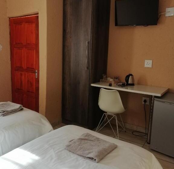 Номер Economy, Kanyane Lodge