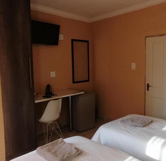 Номер Economy, Kanyane Lodge