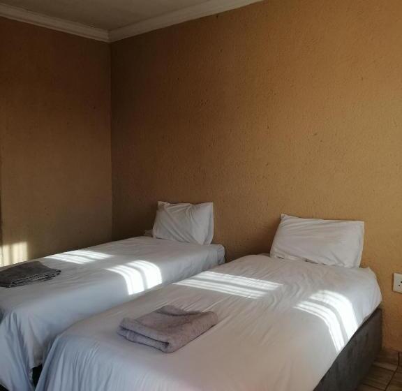 Номер Economy, Kanyane Lodge