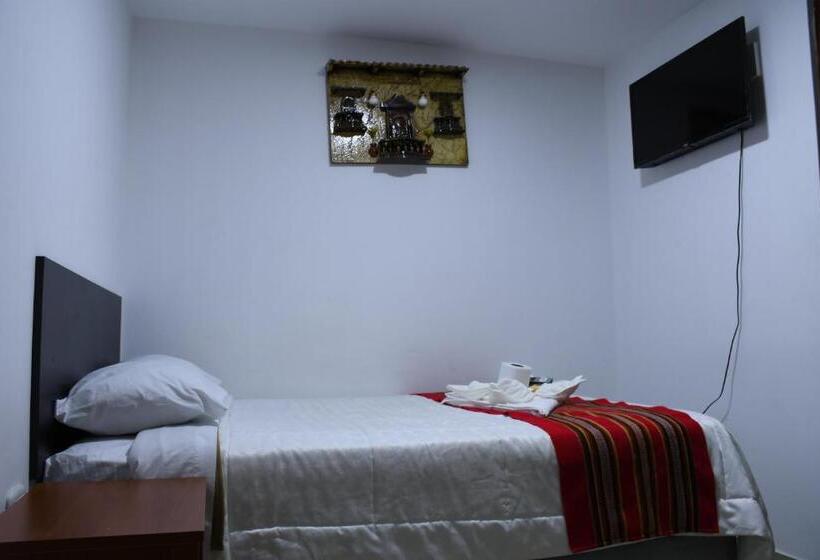 スタンダードルーム, La Casa Del Turista Chachapoyas