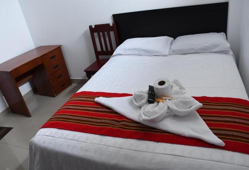 スタンダードルーム, La Casa Del Turista Chachapoyas