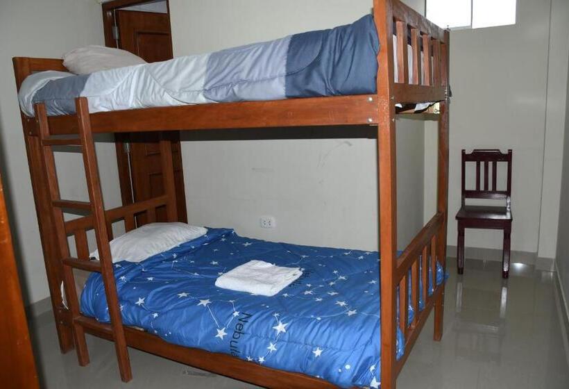 スタンダードルーム, La Casa Del Turista Chachapoyas