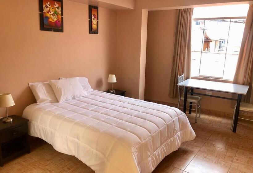 스탠다드 싱글 룸, Luna Andina