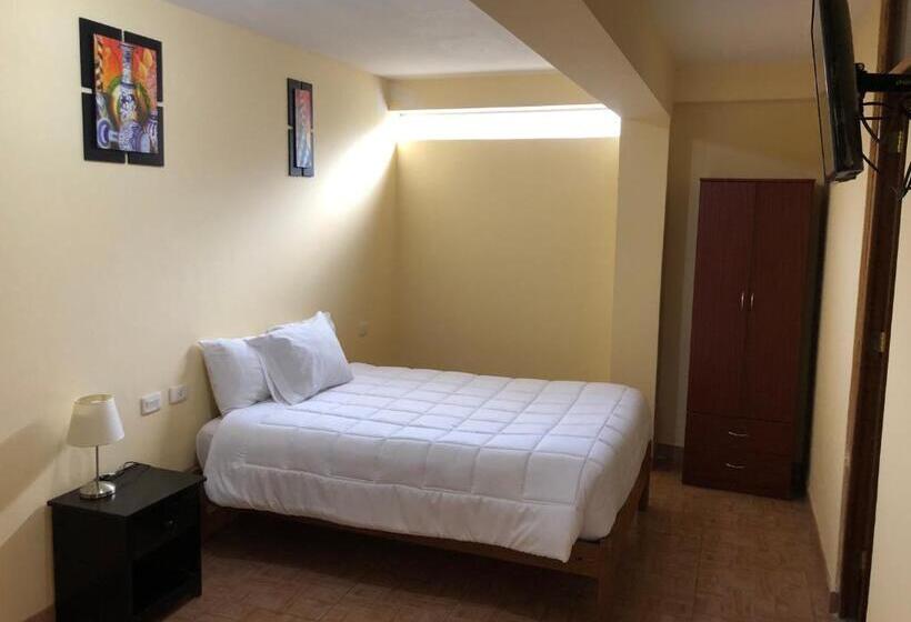 스탠다드 싱글 룸, Luna Andina