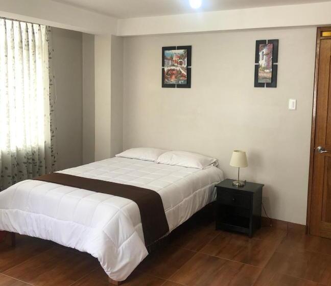 스탠다드 싱글 룸, Luna Andina