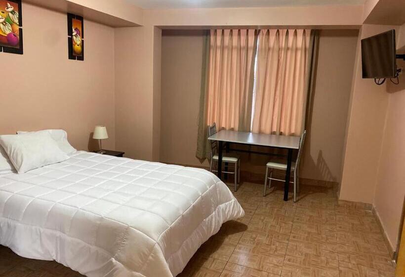 스탠다드 싱글 룸, Luna Andina