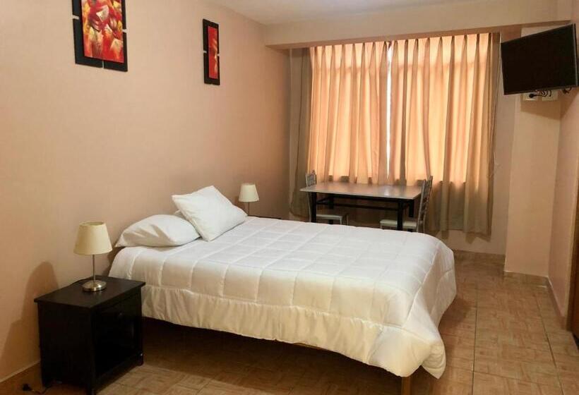 스탠다드 룸, Luna Andina