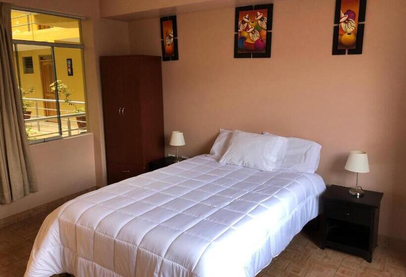 스탠다드 룸, Luna Andina