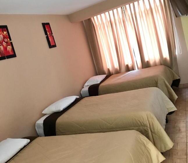 스탠다드 트리플 룸, Luna Andina