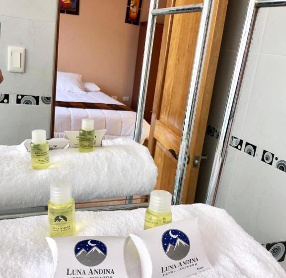 스탠다드 트리플 룸, Luna Andina