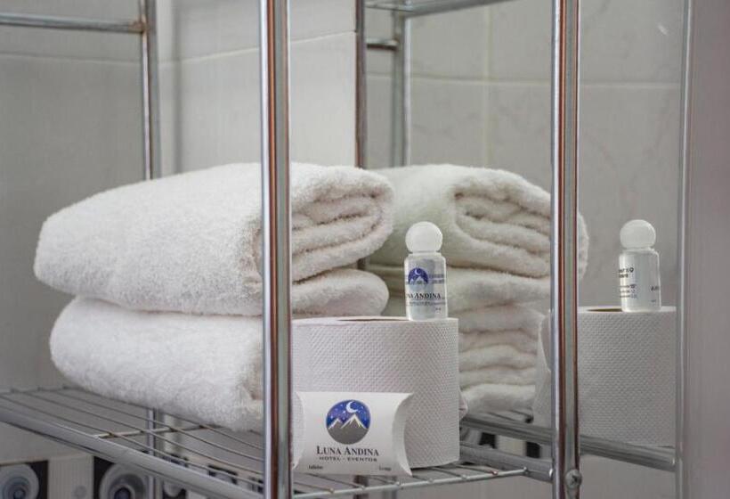 4인용 스탠다드 룸, Luna Andina