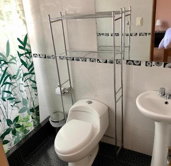 4인용 스탠다드 룸, Luna Andina