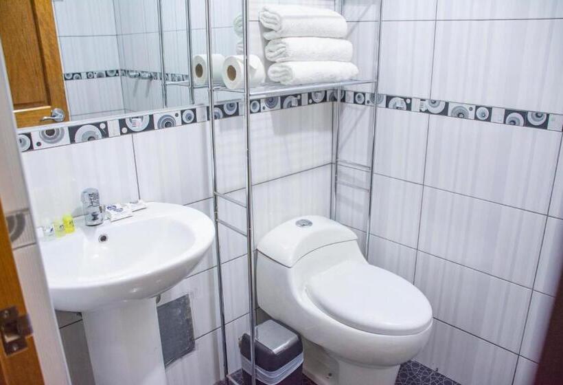 스탠다드 룸, Luna Andina