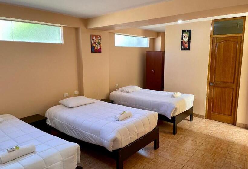 스탠다드 룸, Luna Andina