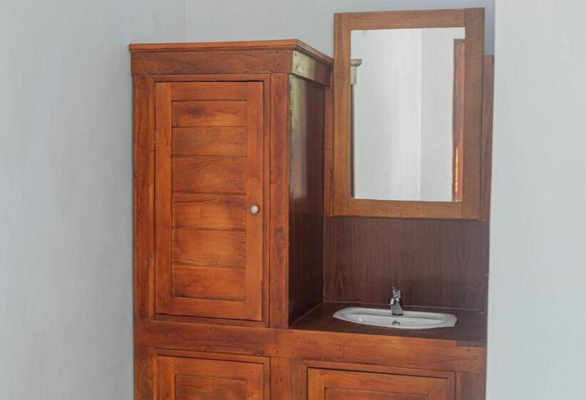 스탠다드 테라스 룸, Melati Guest House Nusa Penida