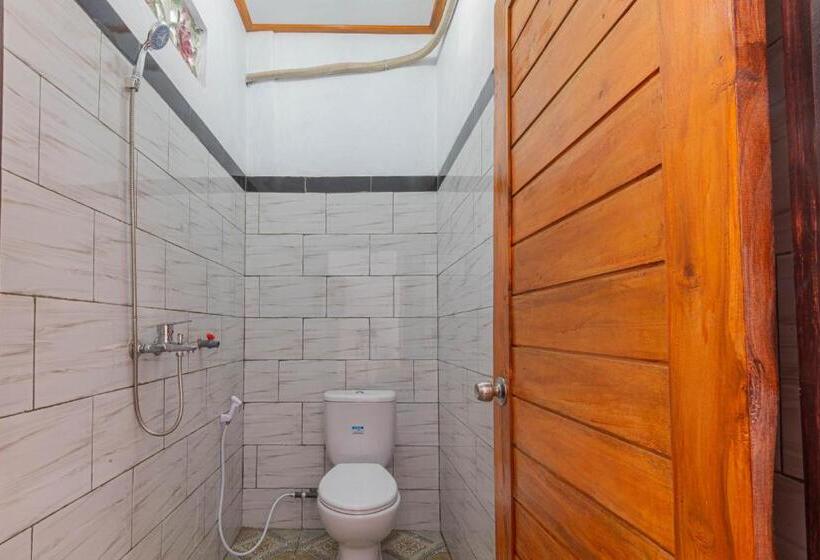 스탠다드 테라스 룸, Melati Guest House Nusa Penida