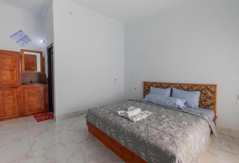 스탠다드 테라스 룸, Melati Guest House Nusa Penida