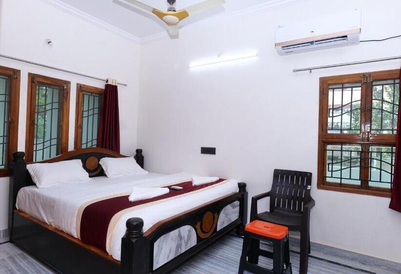 Pokój Standard Łóżko King Size, Sris Guest House