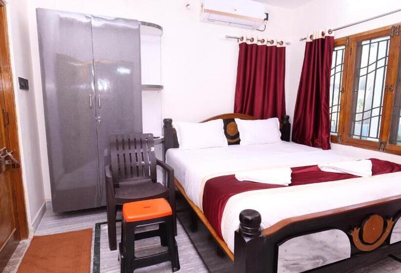 Стандартный Номер Кровать Кинг, Sris Guest House