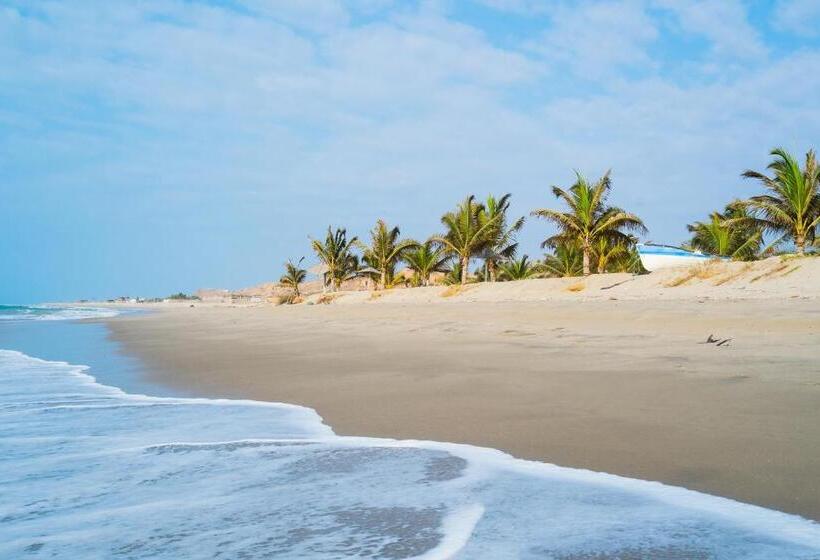 スタンダードトリプルルーム, Zorritos Backpakers