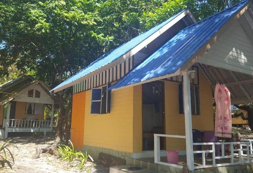 Pokój Deluxe Widok Morze, Baan Suan Kayoo 1 Long Beach Aow Yai