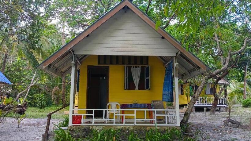 Pokój Deluxe Widok Morze, Baan Suan Kayoo 1 Long Beach Aow Yai